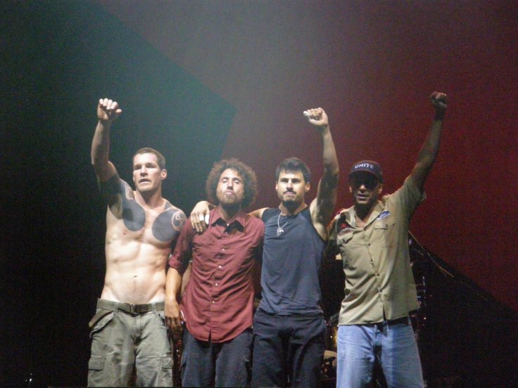 rage against the machine rage against the machine