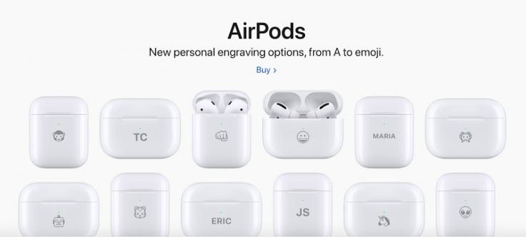Apple Airpods charging case