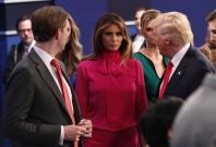 Melania Trump Gucci Pussy bow shirt Melania Trump Gucci Pussy bow shirt