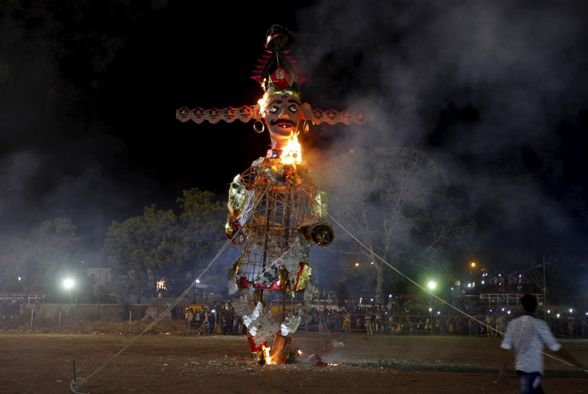 Dussehra 2016
