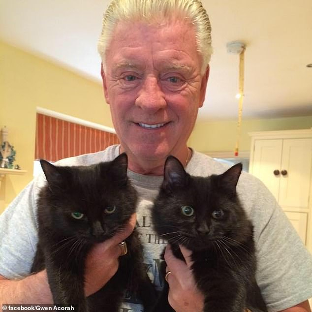 Derek Acorah Derek Acorah