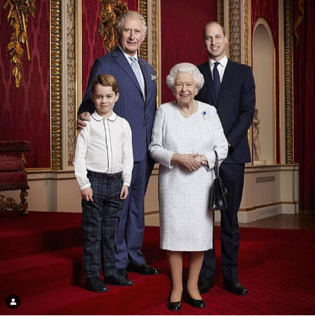 the Royal family