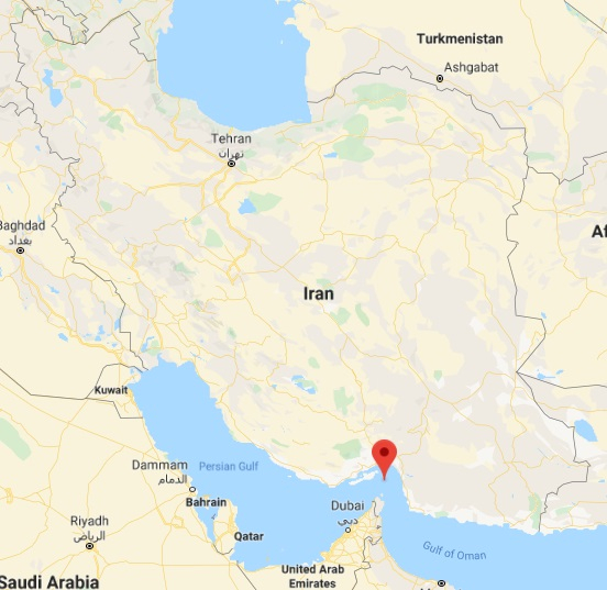 US Navy Thwarts Iranian Attempt to Seize Two Oil Tankers in Strait of ...