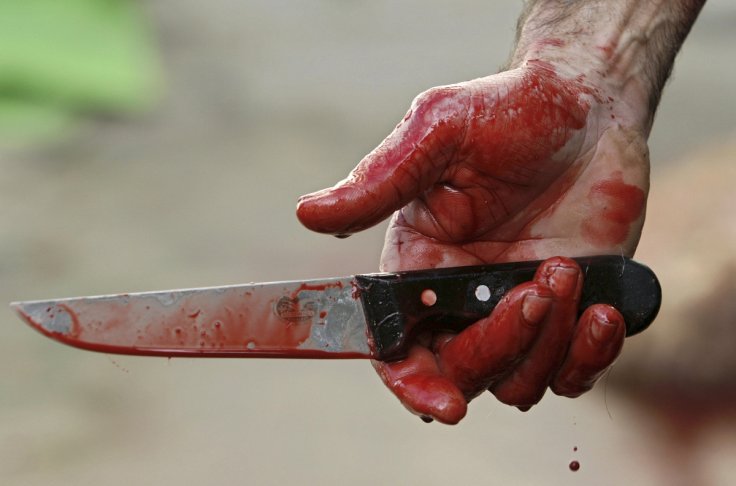 Singaporean hacked to death with cleaver in 'staring incident'