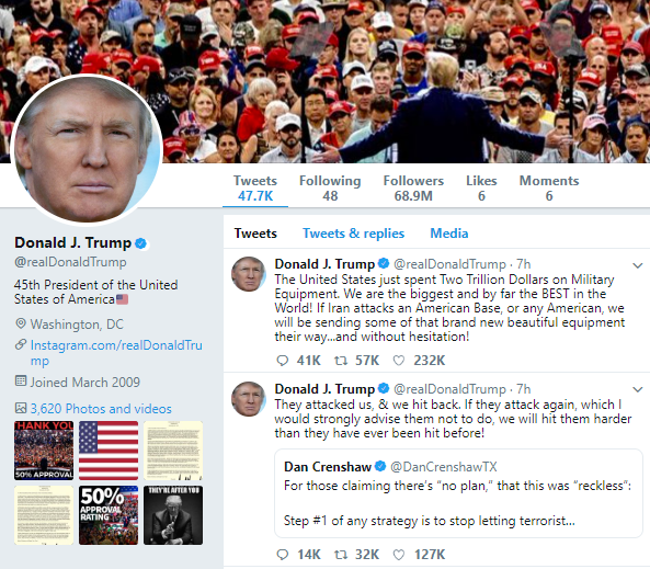 donald trump tweet donald trump tweet