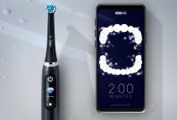 Oral-B iO smart toothbrush