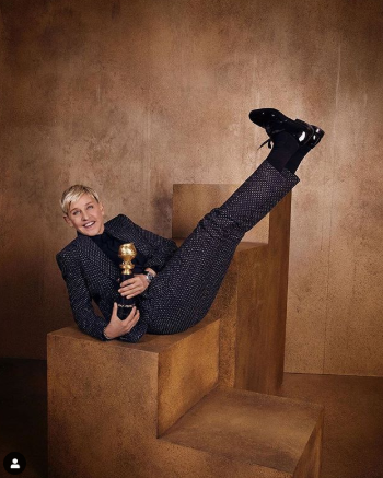 Ellen DeGeneres