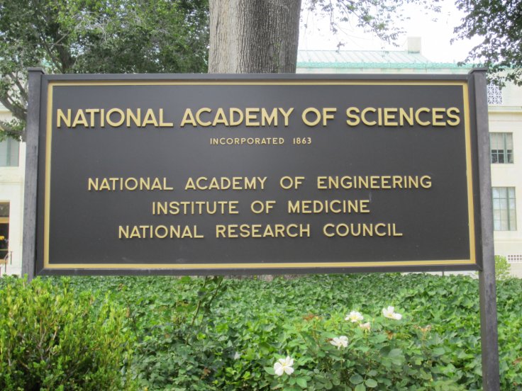 National Academy of Sciences, Washington 