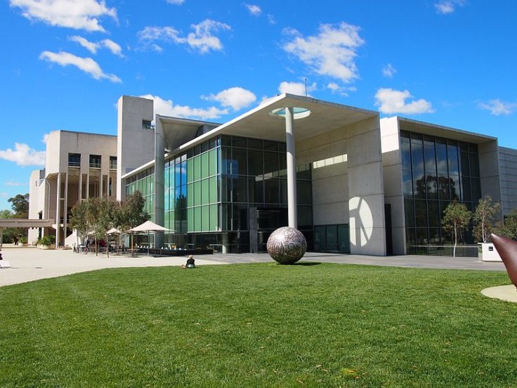 National Gallery of Australia 