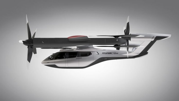Hyundai S-A1 Flying Taxi Hyundai S-A1 Flying Taxi