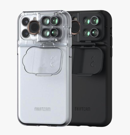 ShiftCam multi-lens iPhone case