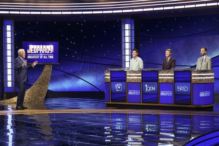 Jeopardy ! GOAT Jeopardy ! GOAT