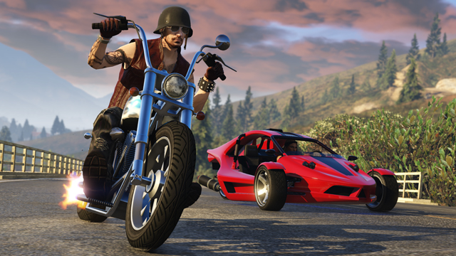 GTA Online: Bikers Update Brings Sixth Purchasable Property And Two New ...