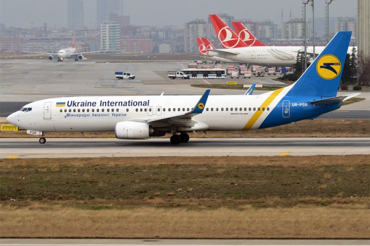 Ukrainian Airlines