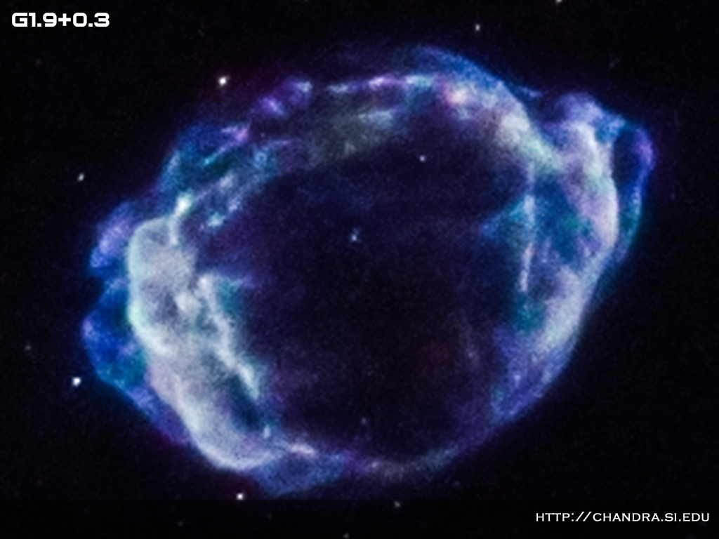 NASA Explains Cause Behind Stellar Explosion Of Youngest Supernova ...