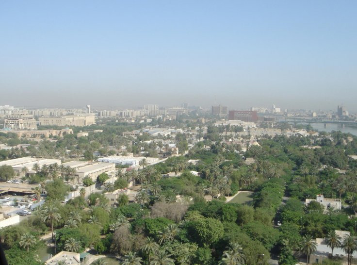 Baghdad Green Zone