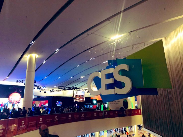 CES2020 