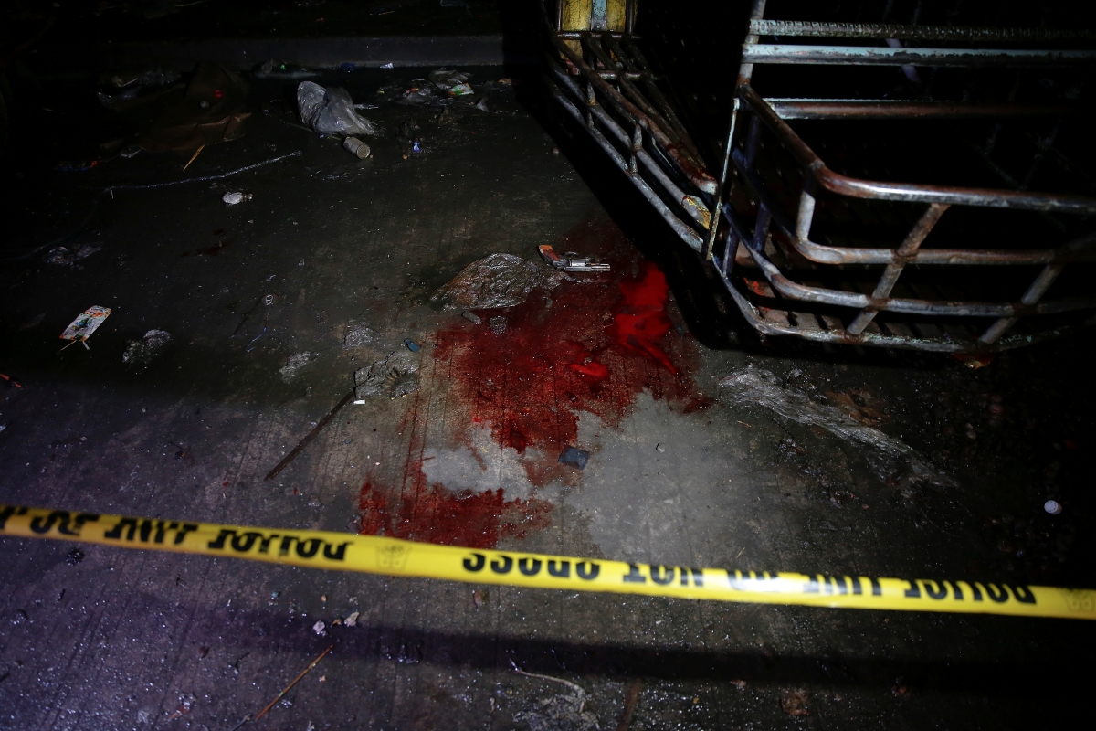 Three South Koreans found shot dead in Philippines amid string of killings