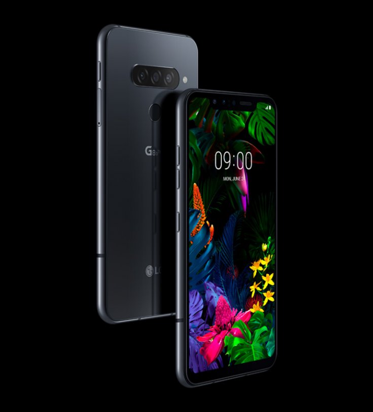 LG G8