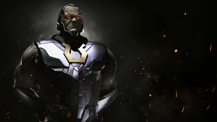 Darkseid from Injustice game Darkseid from Injustice game