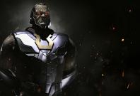Darkseid from Injustice game