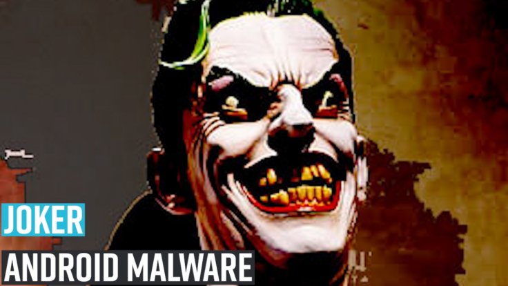 joker-android-malware joker-android-malware
