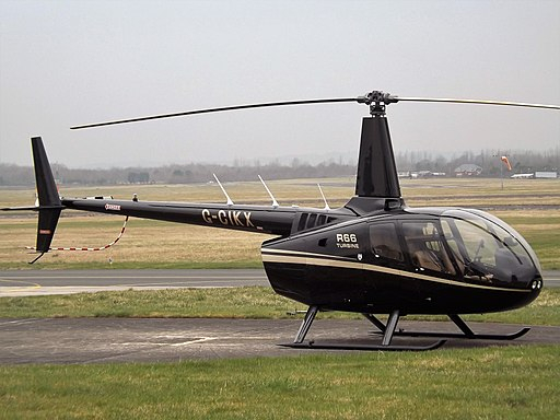 R66 Robinson R66 Robinson