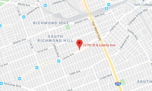 127th St and Liberty Ave, Queens, NY