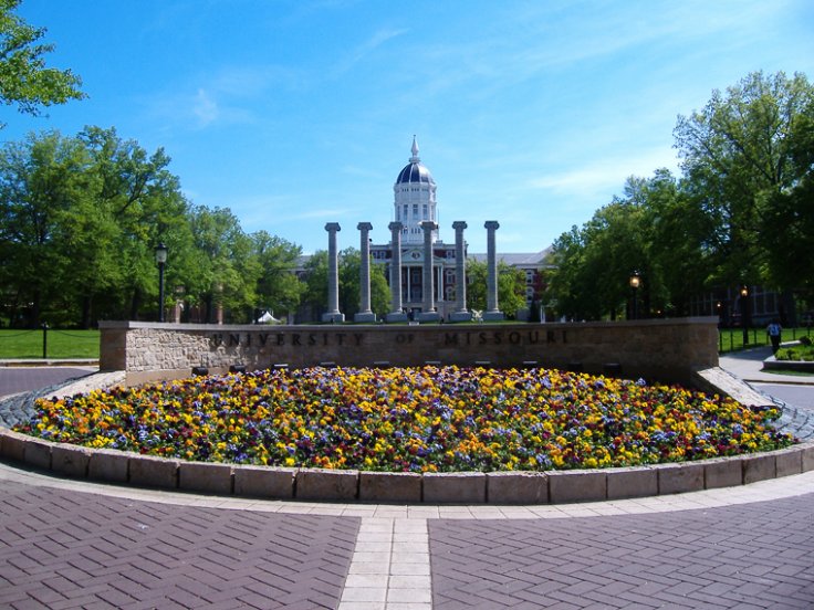 University of Missouri 