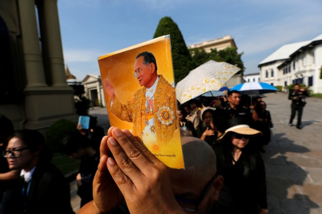 Bhumibol