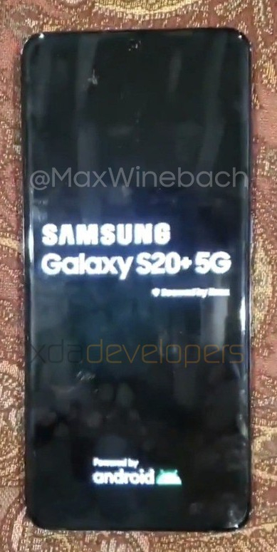 Samsung Galaxy S20 5G