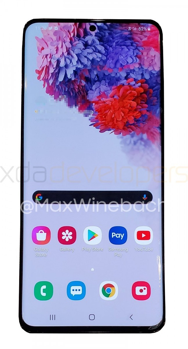 Samsung Galaxy S20+ Samsung Galaxy S20+