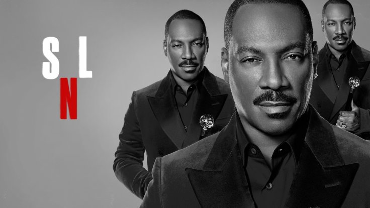 Eddie Murphy Eddie Murphy