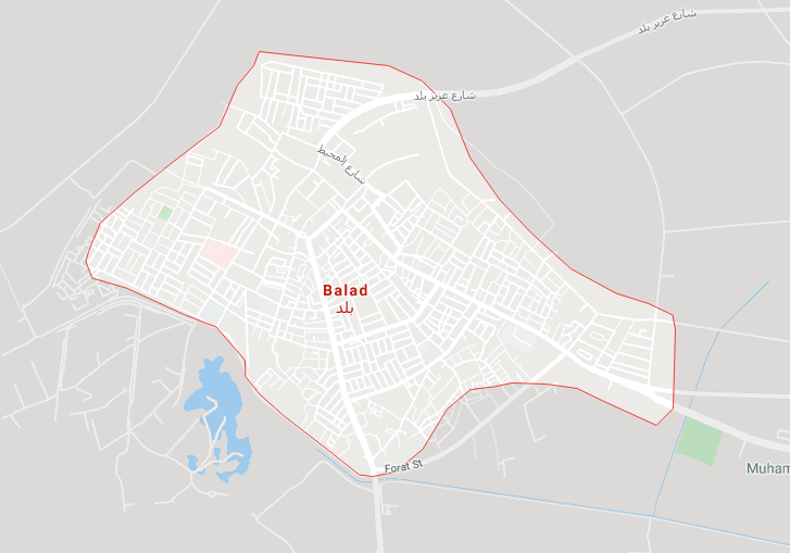 Balad, Iraq 