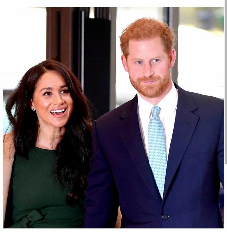 Meghan Markle Prince Harry