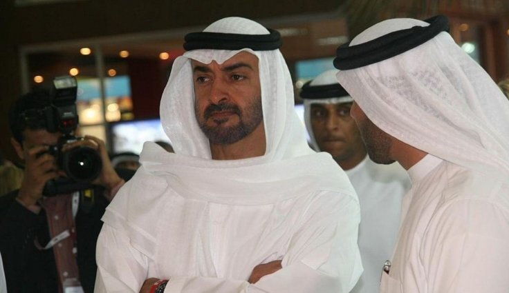 Mohammed bin Zayed Mohammed bin Zayed