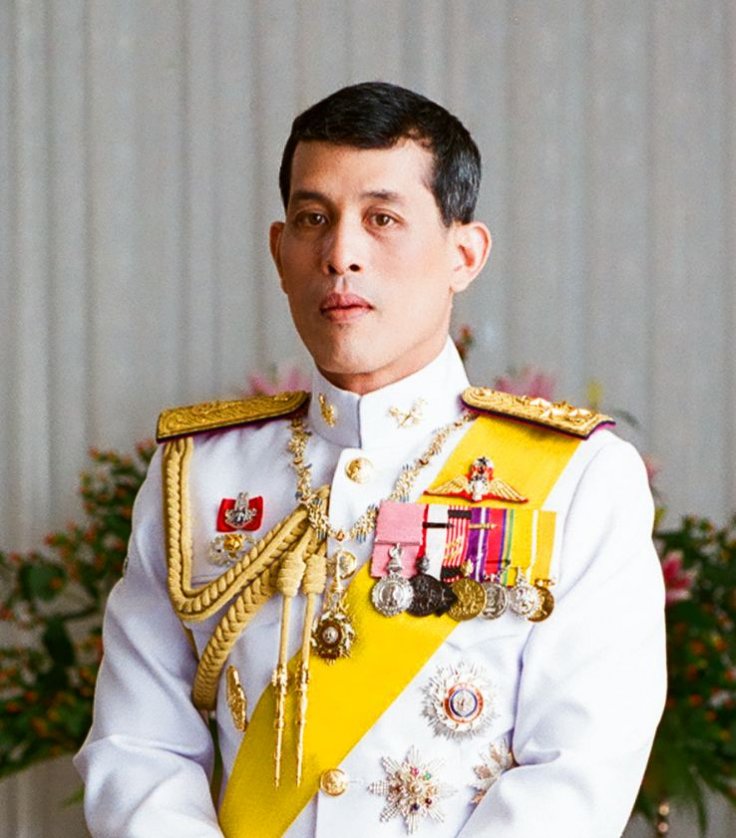 Maha Vajiralongkorn