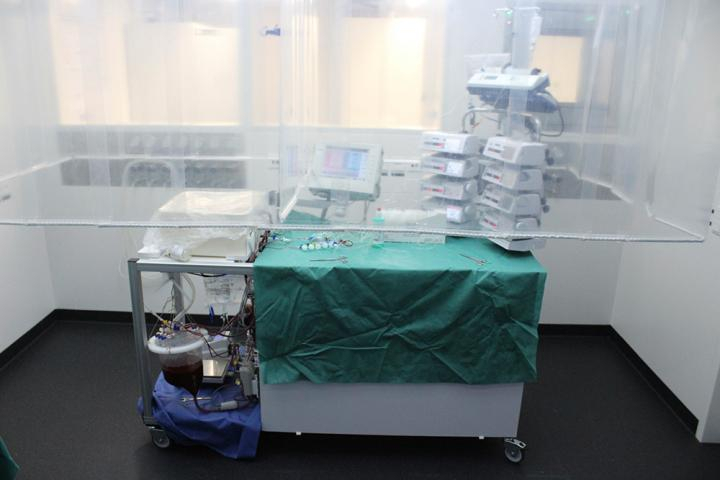 perfusion machine