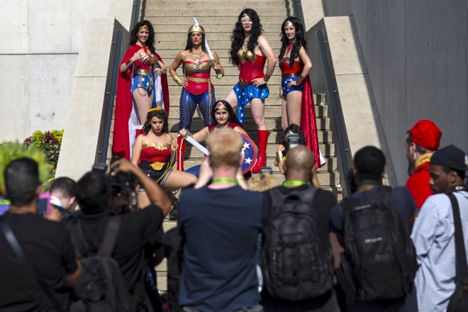 Wonder Woman Wonder Woman