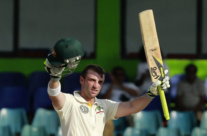 Phillip Hughes