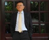 Kem Sokha, opposition leader in Cambodia