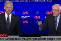 Democratic debate