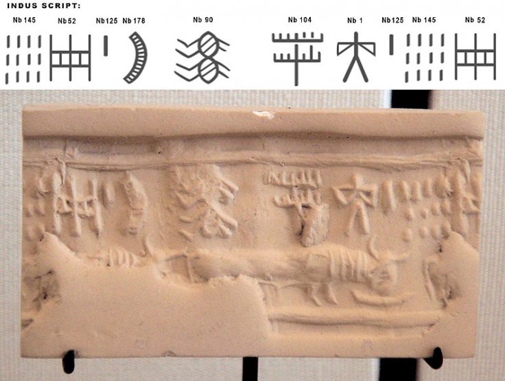 Indus script 