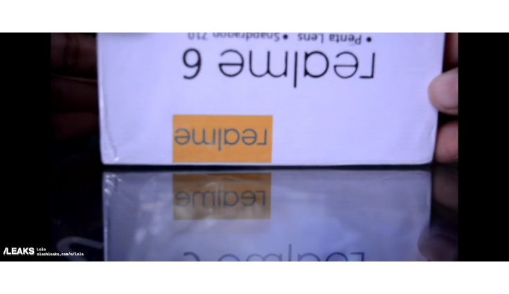 Realme 6 Realme 6