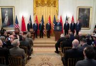 U.S.-China trade deal