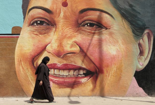 Jayalalithaa