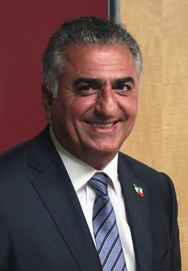 Reza Pahlavi Reza Pahlavi