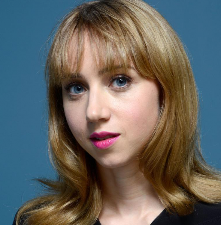 Zoe Kazan