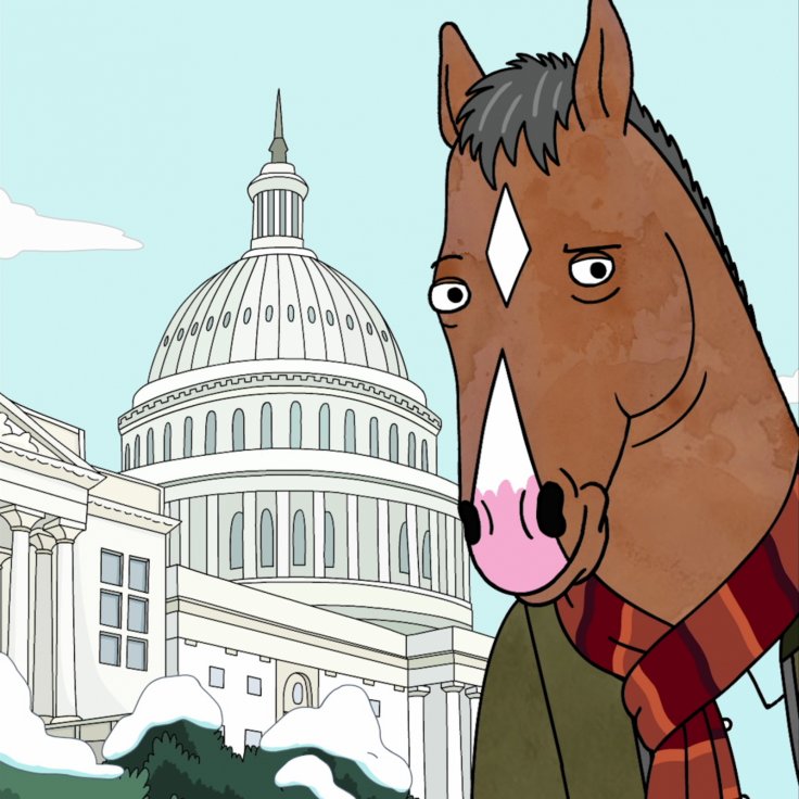 BoJack Horseman