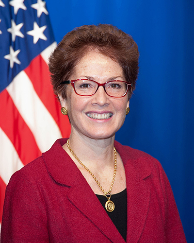 Marie Yovanovitch Marie Yovanovitch